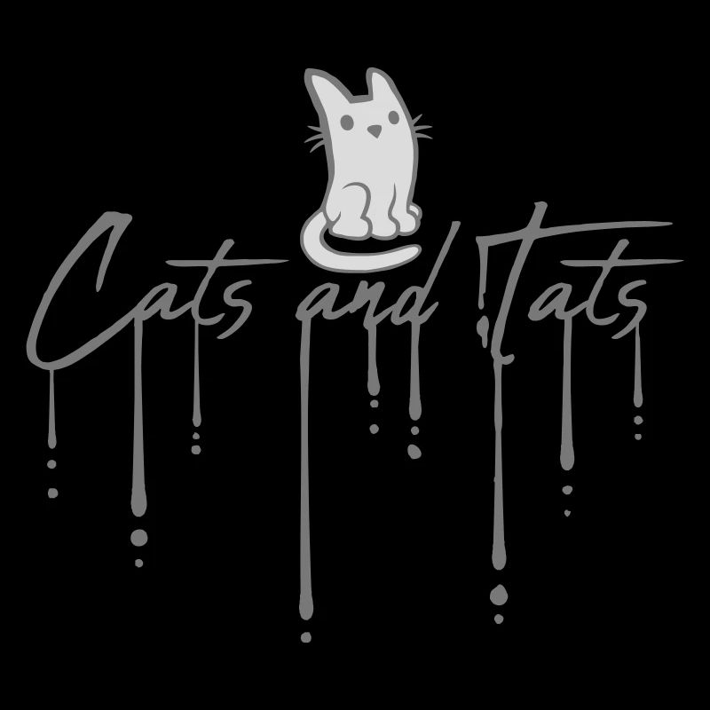 cats and tats Zitat