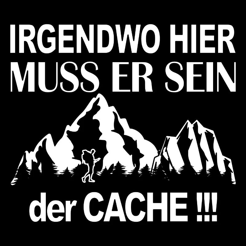 Quelque part, ce doit être la géocache