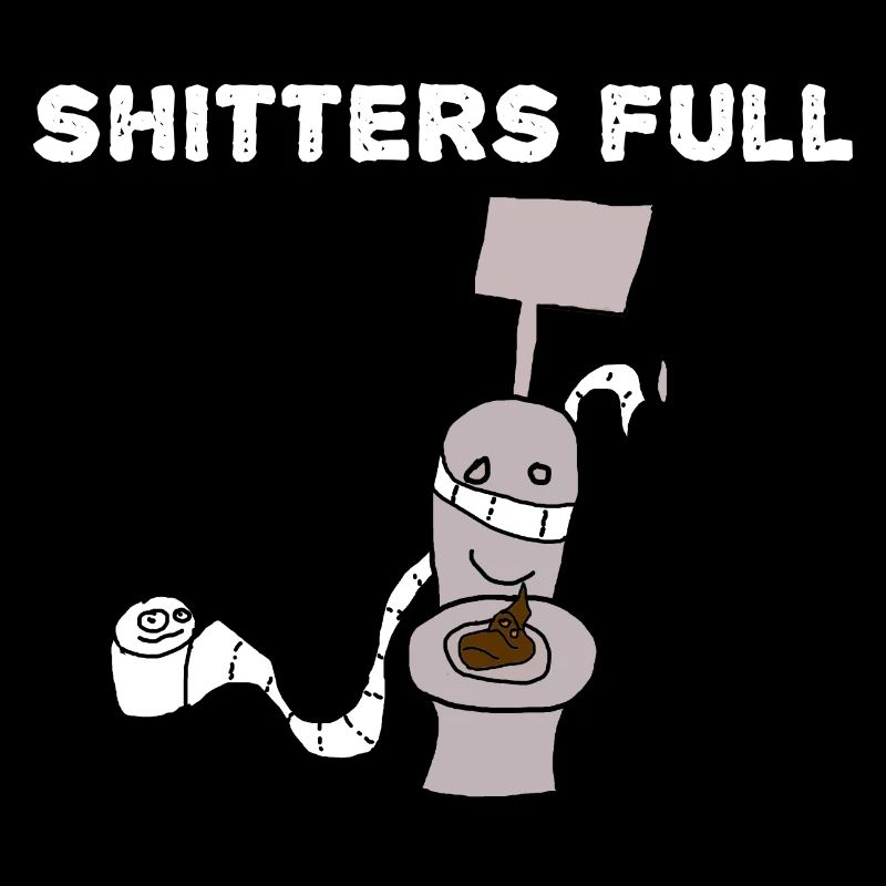 Shitters Toilettes complètes 00