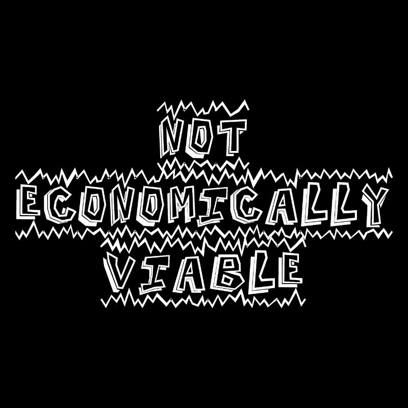 not economically viable