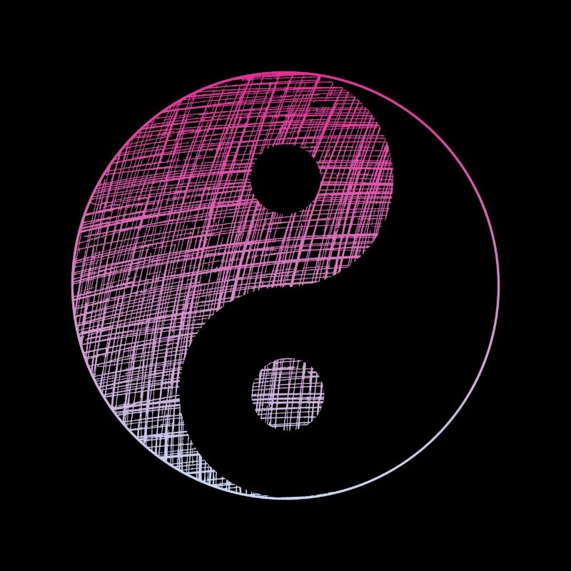 yin yang