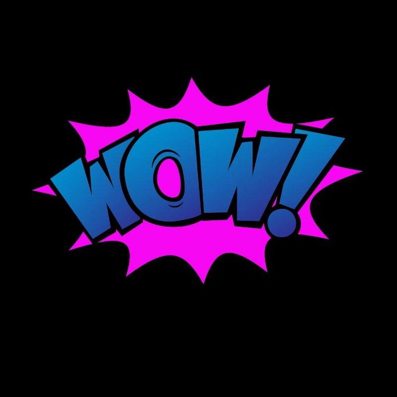 wow