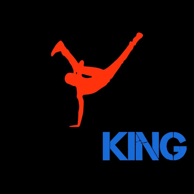 Breakdance Breaking