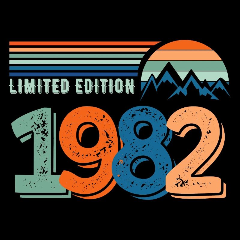 Limited edition 1982