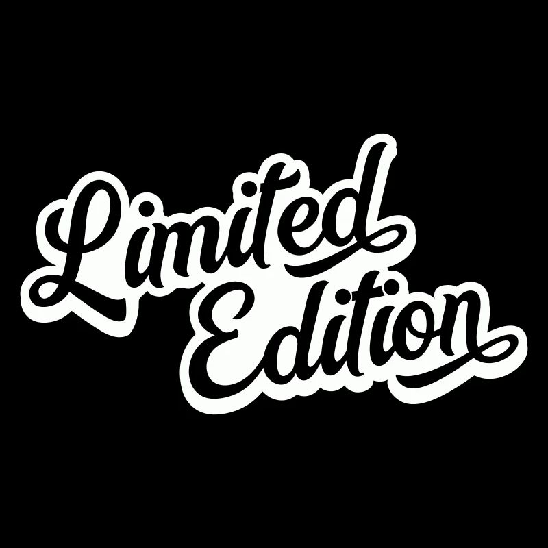 limited edition
