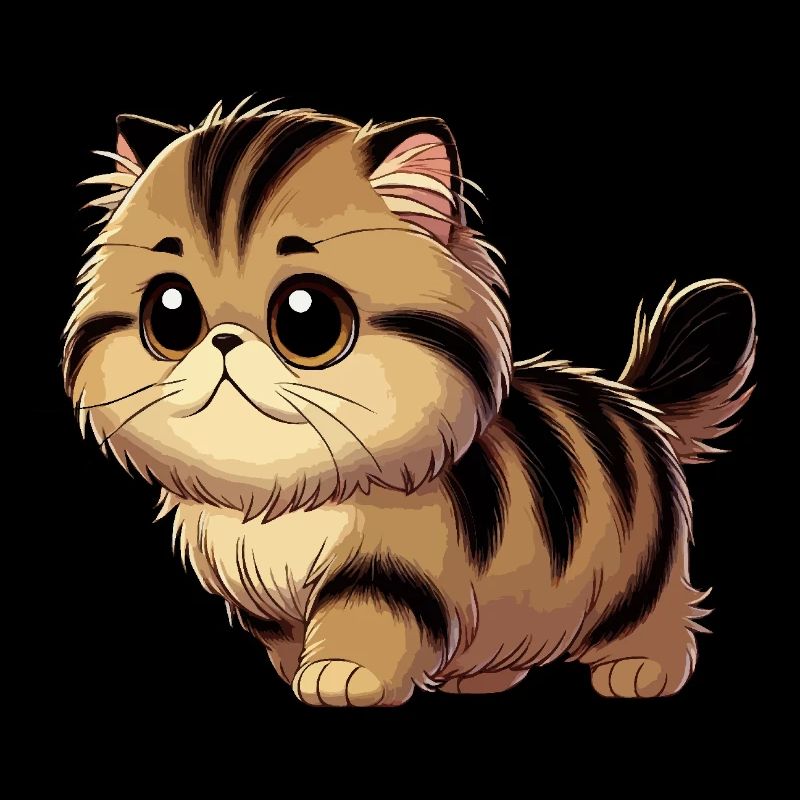 Chat persan