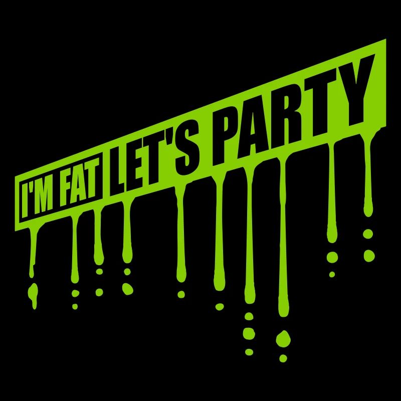 at the fat lets party