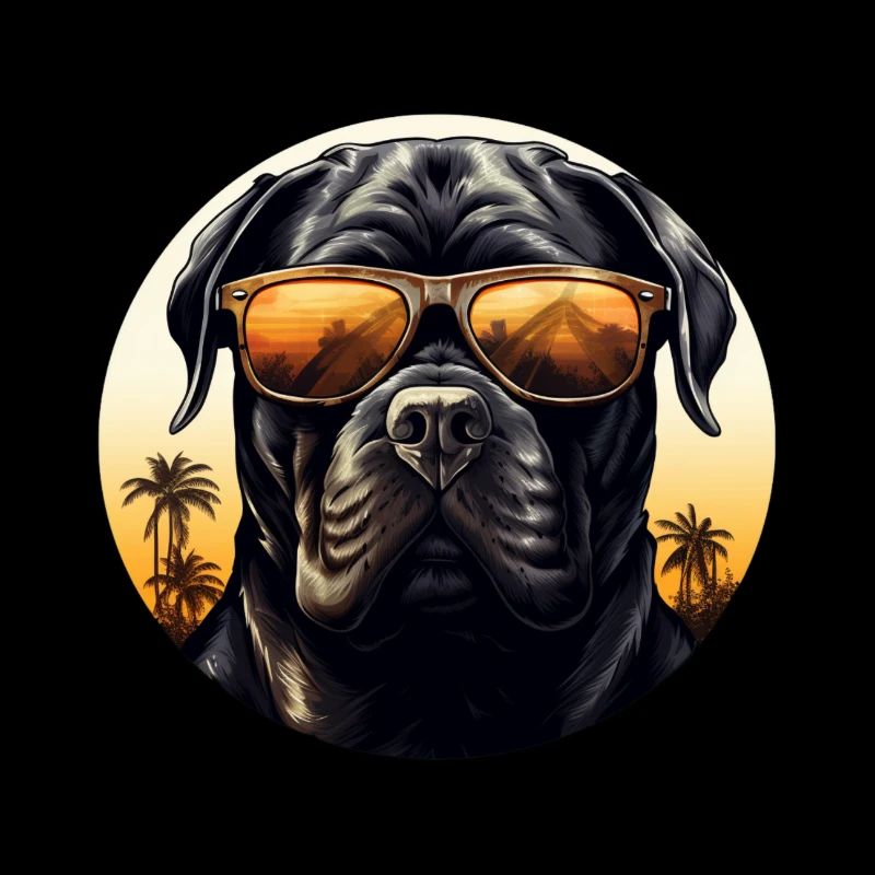 Cane Corso Cool - Cane Corso Hund