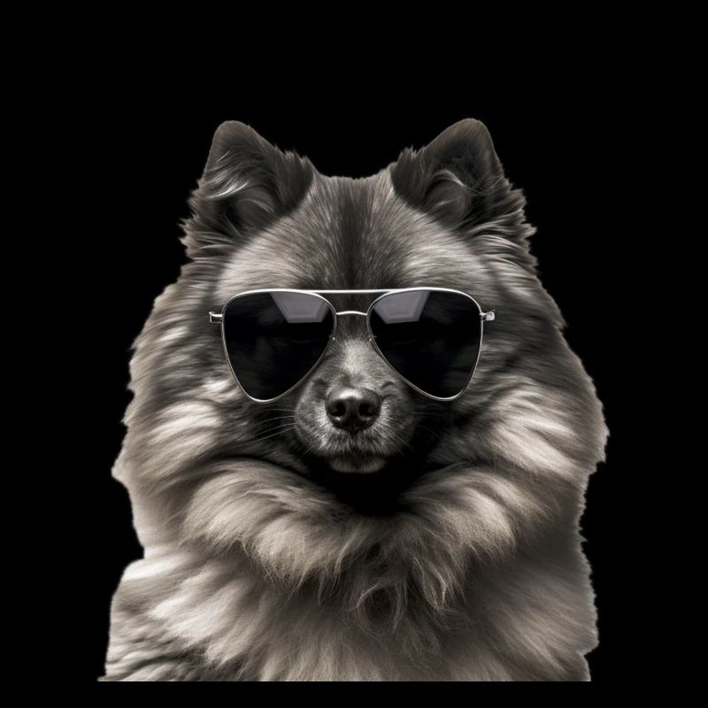Wolfsspitz Cool - Wolfsspitz Dog