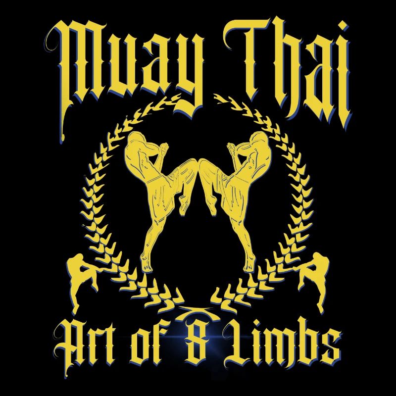 Muay Thai Kickboxen