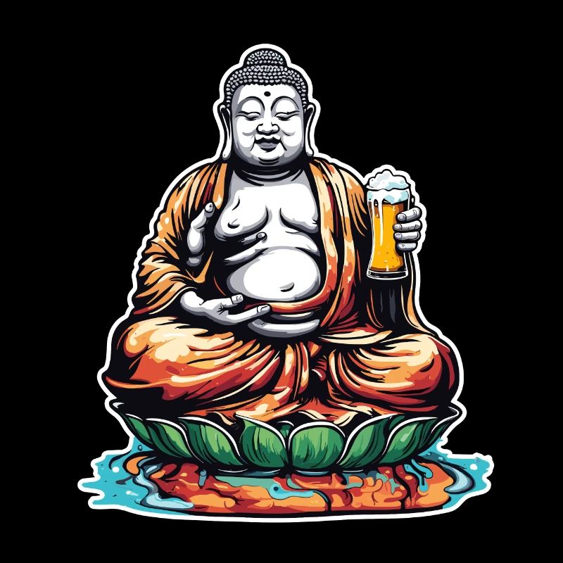 Buddha / Buddhismus / Glaube / Religion / Mantra