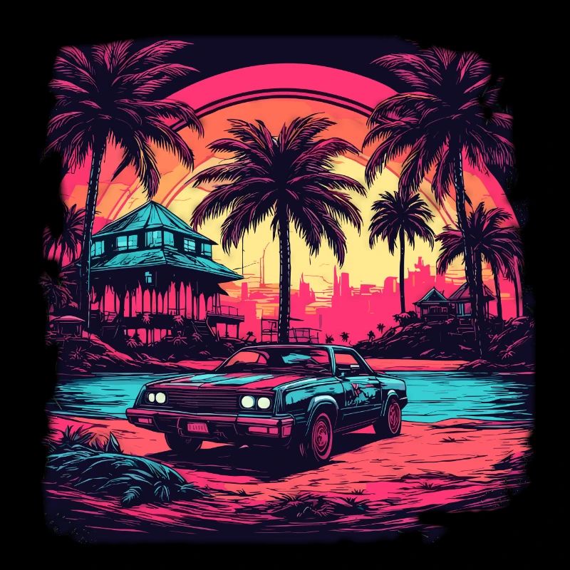 Plage / Île / Vacances / Été / Soleil / Mer