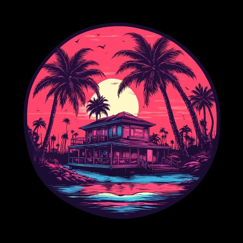 Plage / Île / Vacances / Été / Soleil / Mer