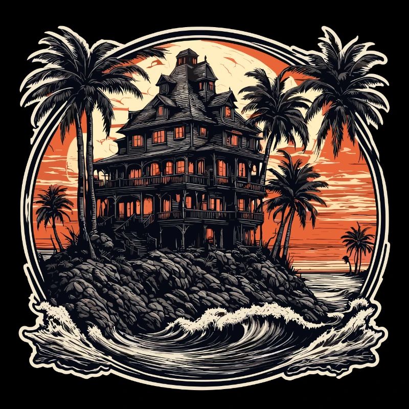 Plage / Île / Vacances / Été / Soleil / Mer