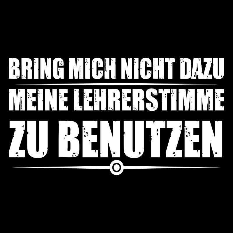 Lehrerstimme