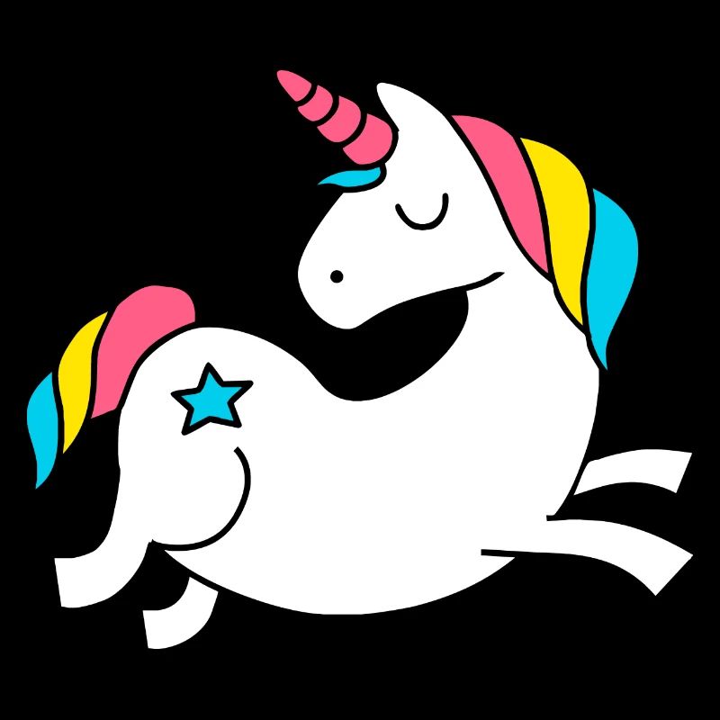 unicorn - Einhorn