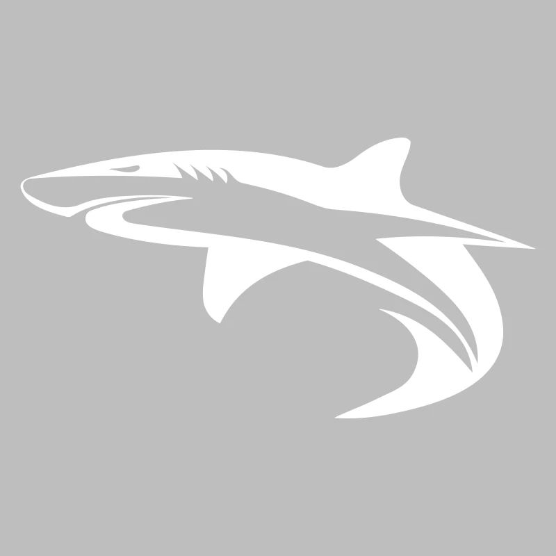 Requin - Vector Géométrie Design