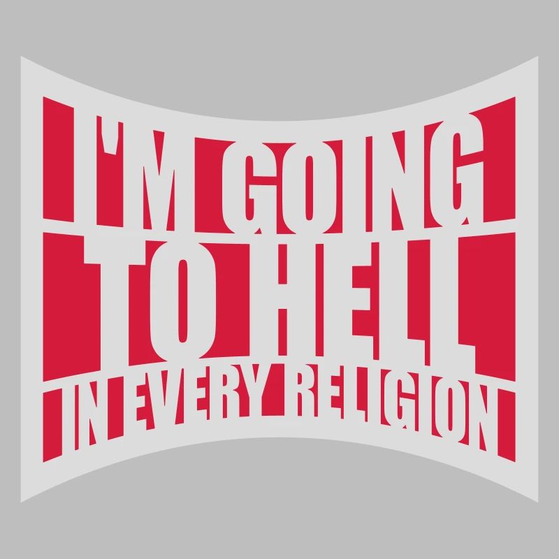in going to hell