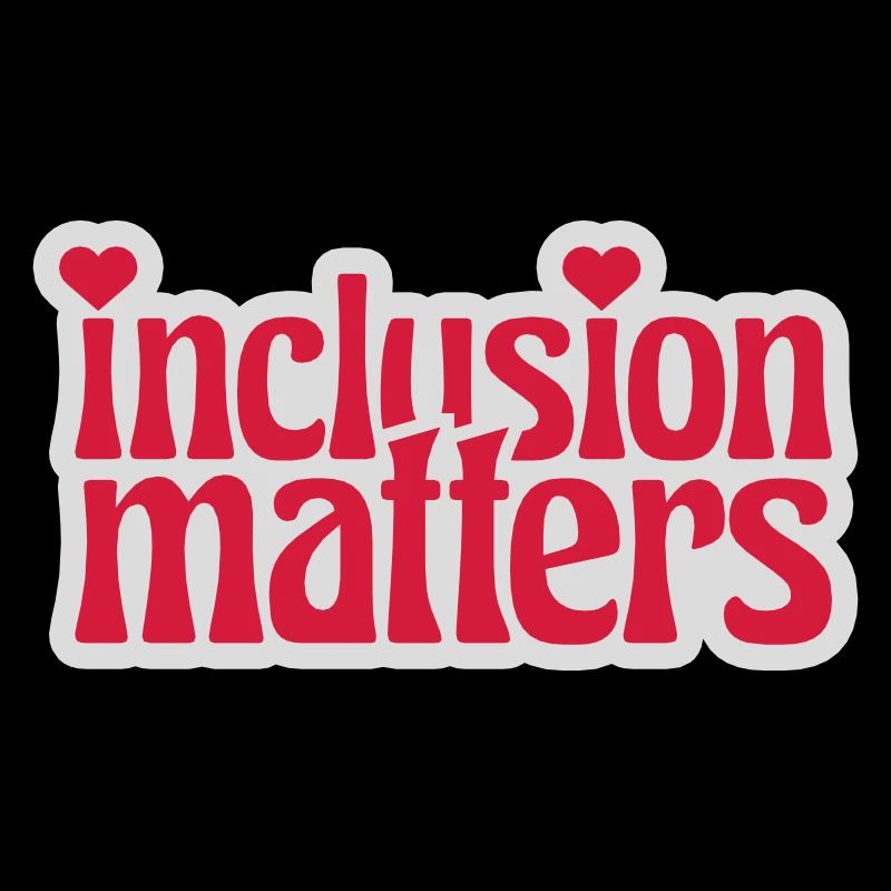 L’inclusion compte Citation du logo