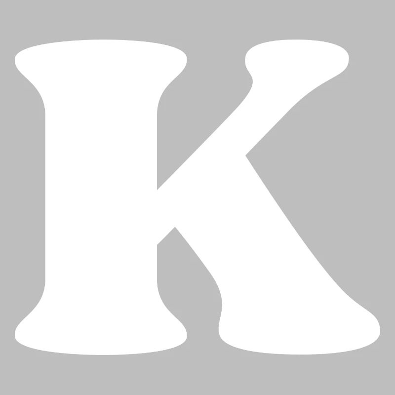 Lettre k