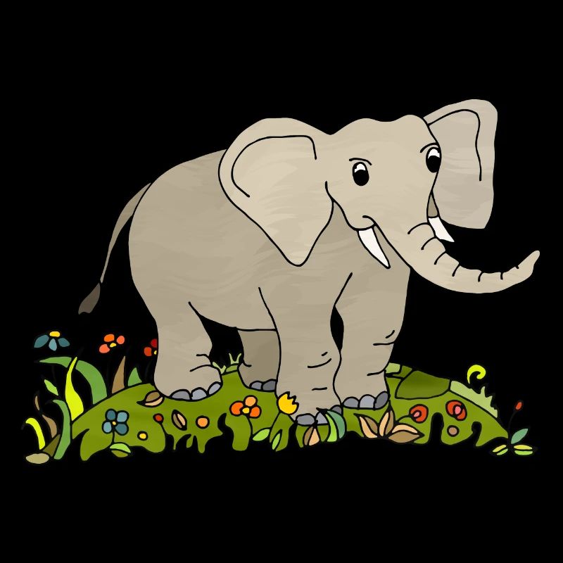 Éléphant