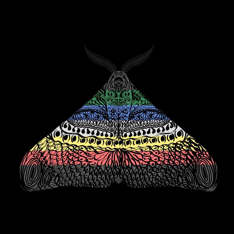Disability pride moth