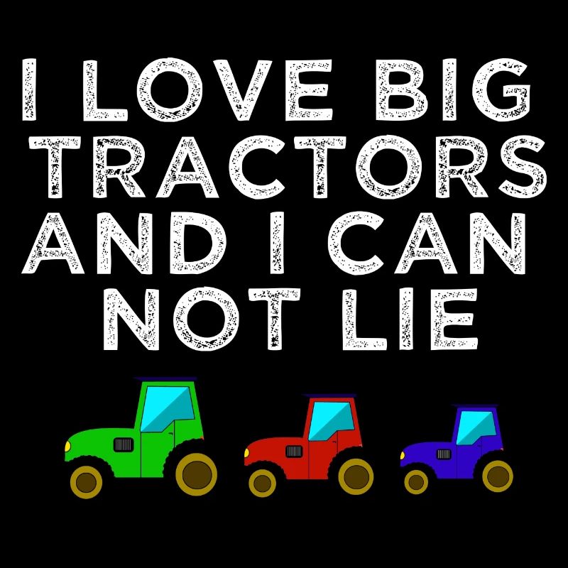 tractor love tractor