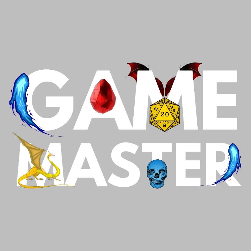 GAME MASTER DRAGONS ABENTEUER RPG