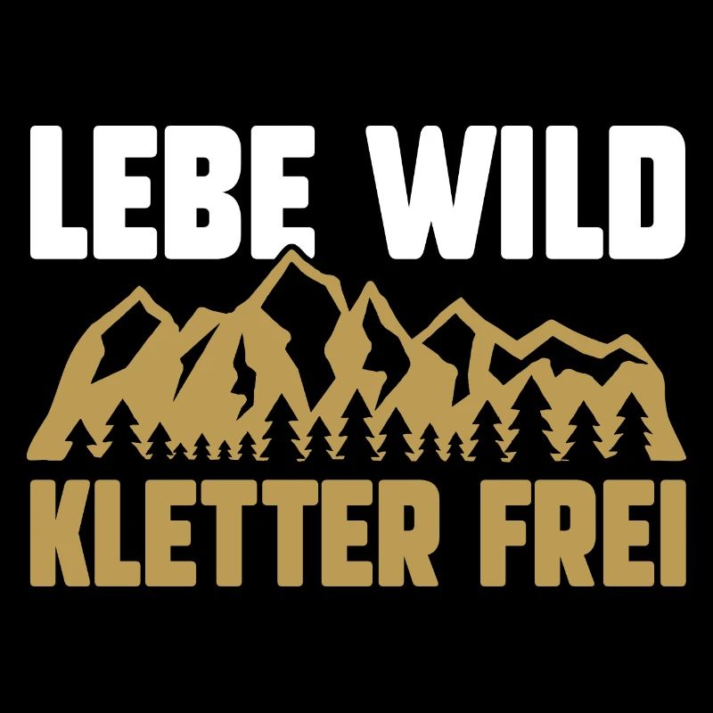 Bergsteiger Wandern Wanderer Klettern Bergsteigen