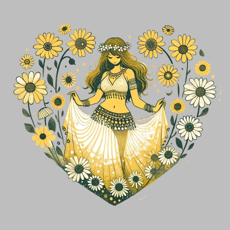Bauchtänzerin Daisy