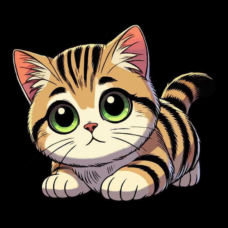 British Shorthair bébé