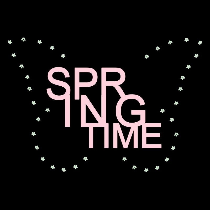 Out into spring - Spring at last!