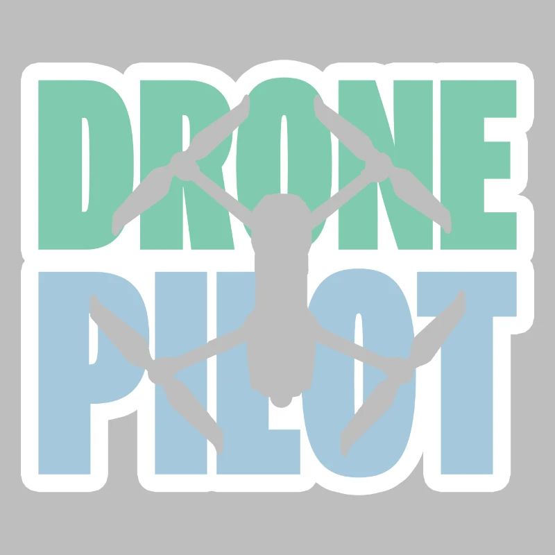 Drone Pilot Drone Drones Drone Drone Cadeau de course