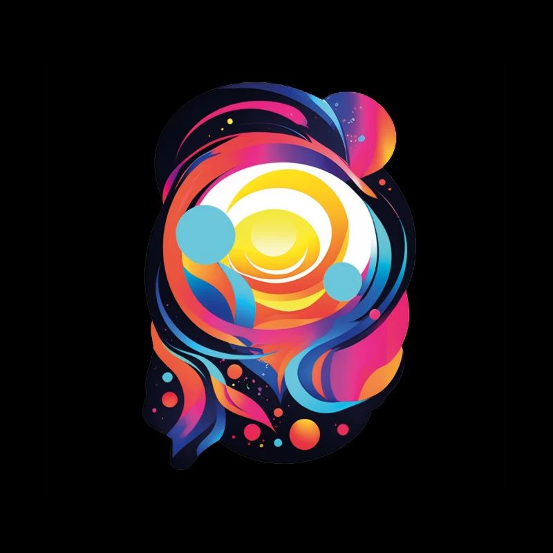 L’art abstrait : la beauté de l’univers