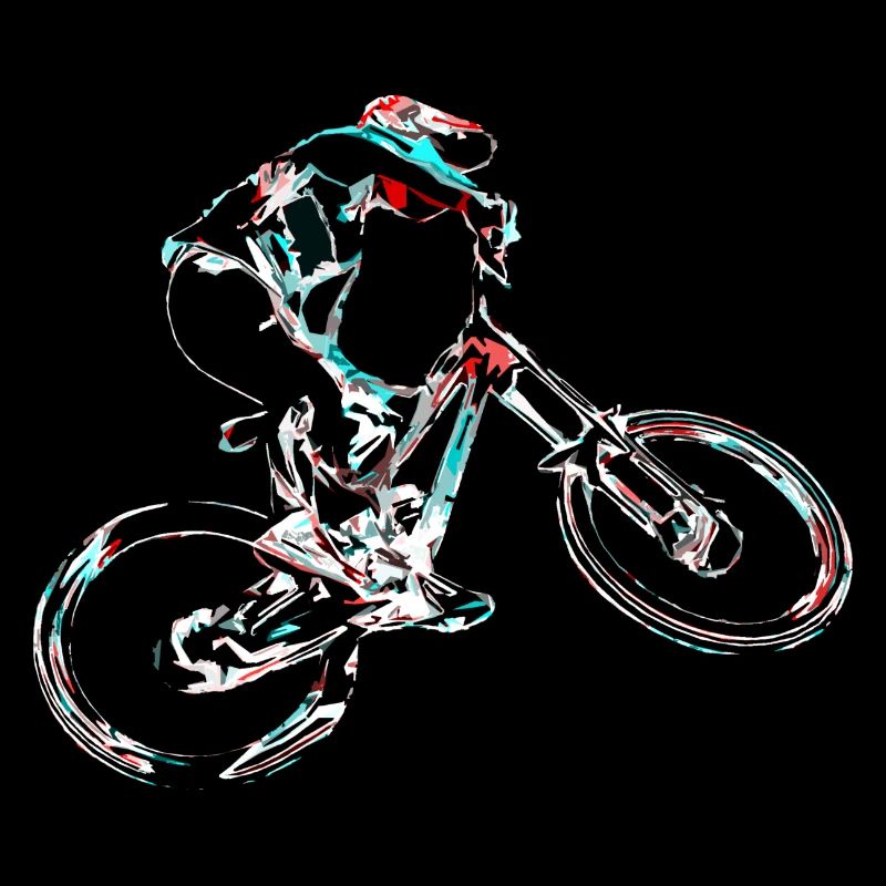 vtt descente
