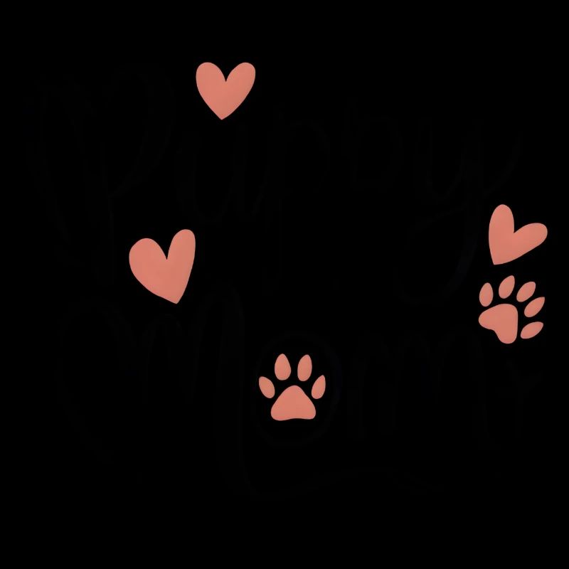 Welpe Hund