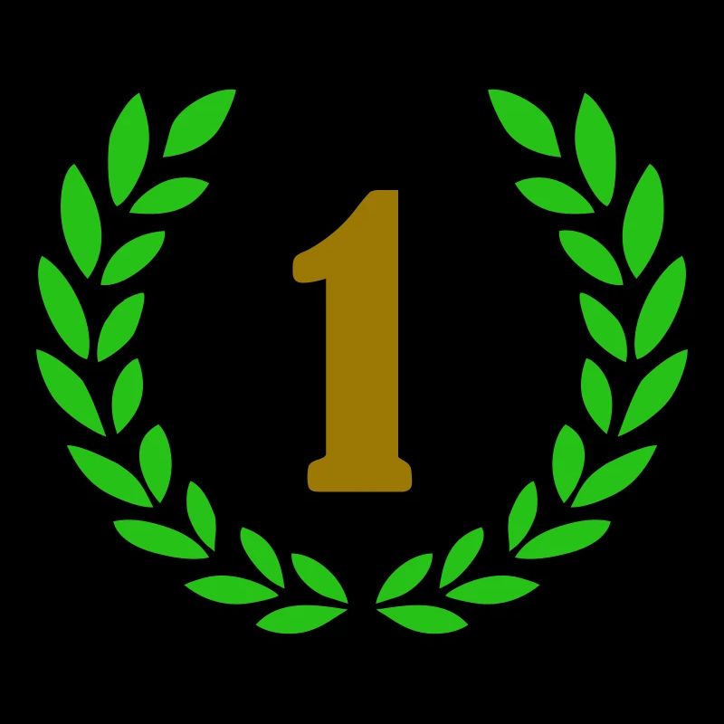 1