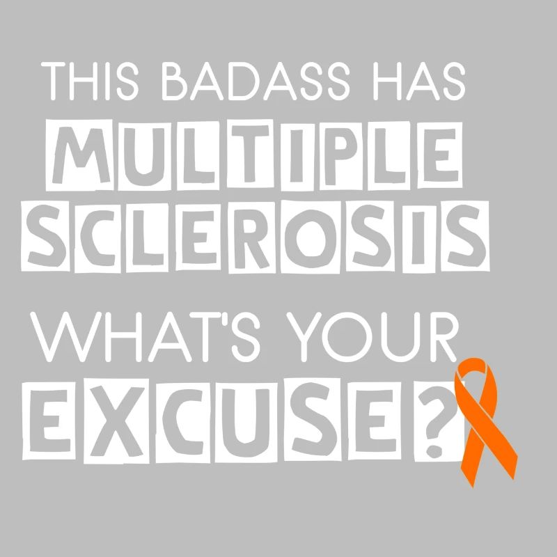 This Badass Has Multiple Sclerosis