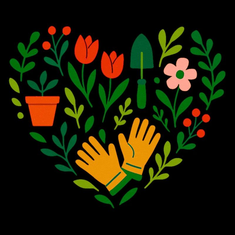 Garten der liebe