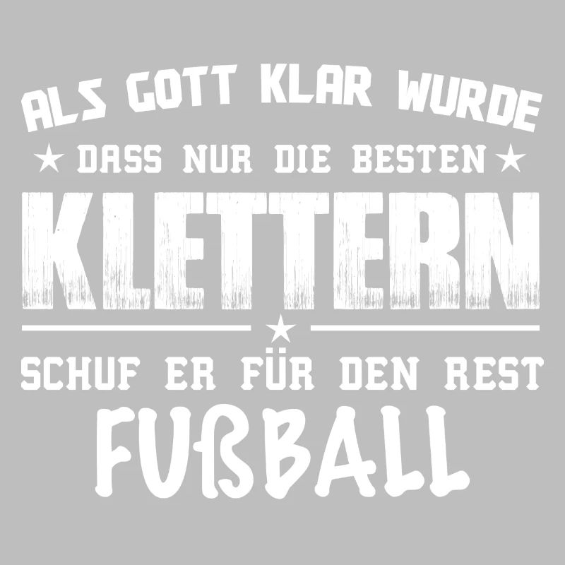 Klettern
