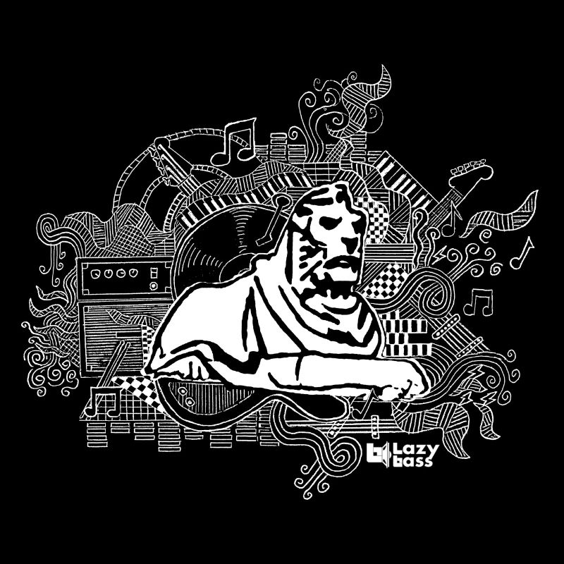 Nottingham left lion shoulder bag