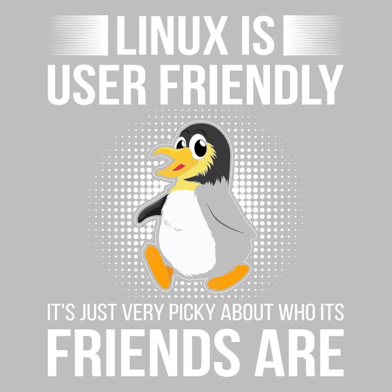 Linux ist benutzerfreundlich - Cloud Computing