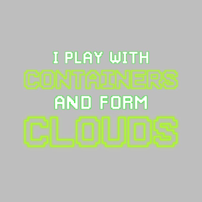 Cloud Computing Informatik Programmierung Dev