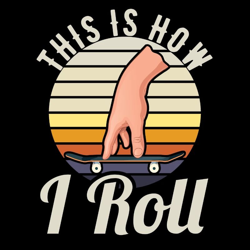 Fingerboard Finger Skateboarding Fingerboarding