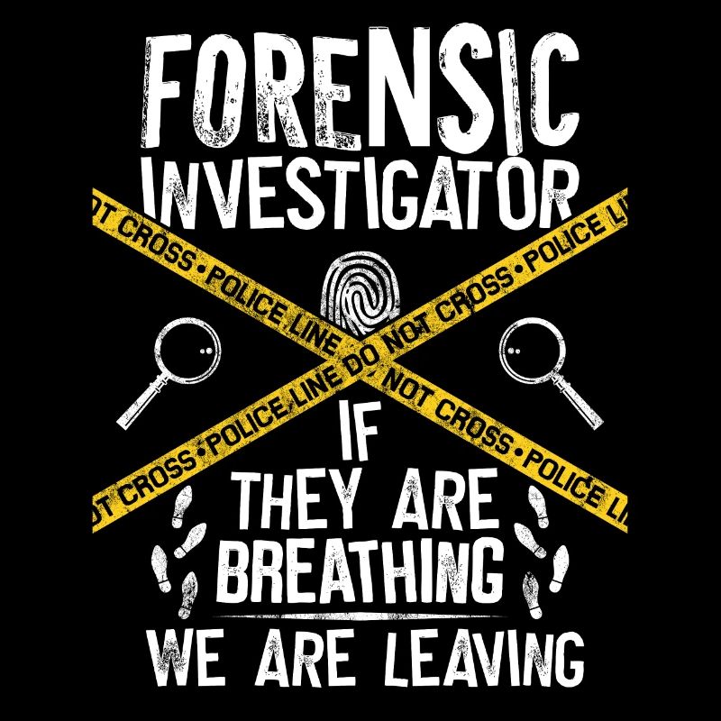 Forensic Technician Crime Scene Investigator Forensic Sentence