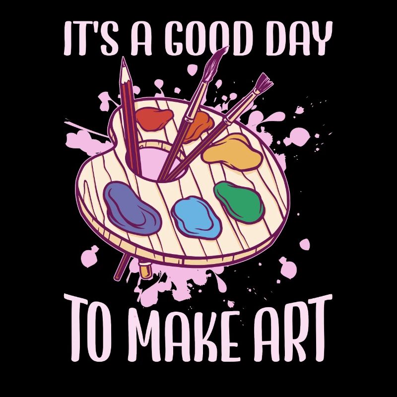 Professeur d’art Drôle de dicteur Cours d’art Cours d’art