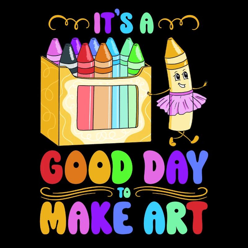 Professeur d’art Drôle de dicteur Cours d’art Cours d’art