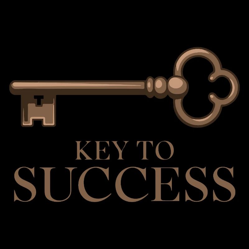 LA CLÉ DU SUCCÈS