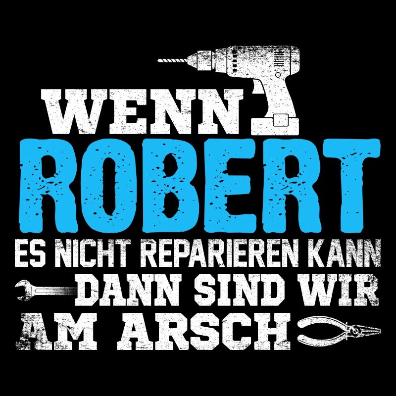 ROBERT - kann es reparieren