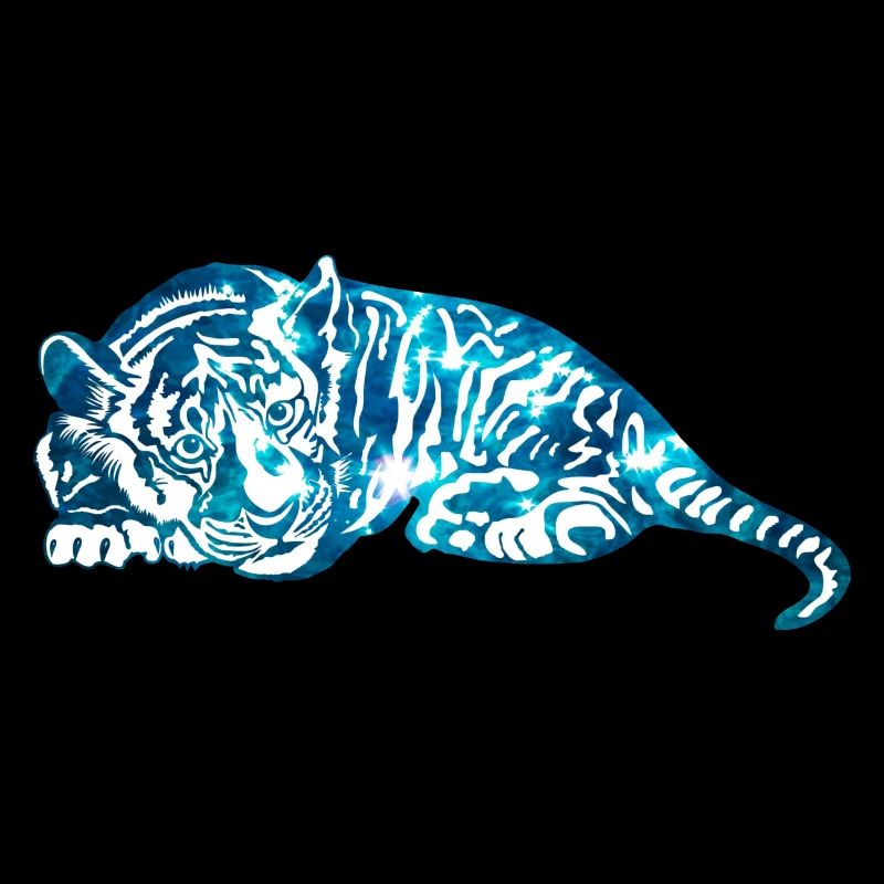 Shiny Tiger